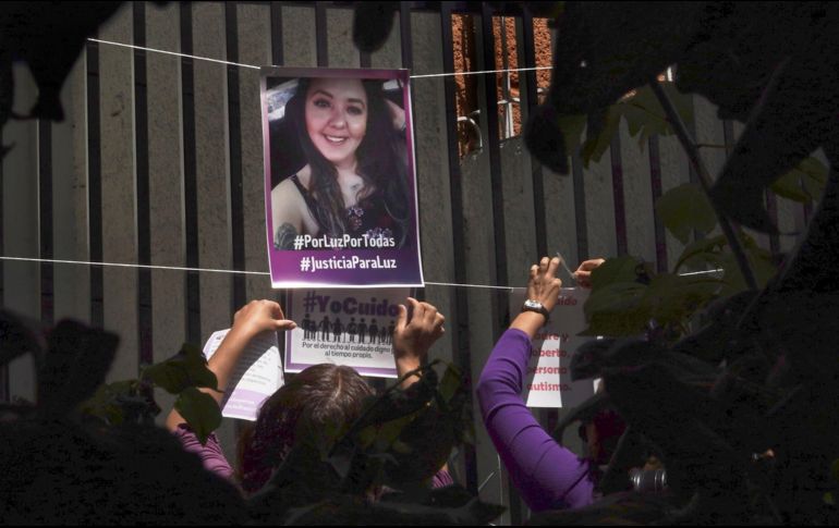 Denuncian que el asesinato de Luz Raquel Padilla Gutiérrez pone nuevamente en evidencia la grave crisis de seguridad en Jalisco. AP/M. Ugarte