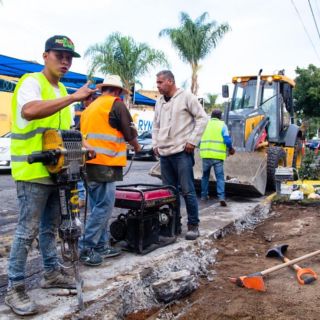 Movilidad en Guadalajara: Anuncian la rehabilitación de la avenida Enrique Díaz de León