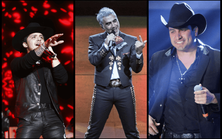 Los boletos para Christian Nodal, Julión Álvarez y otros artistas que se presentarán en el Palenque se terminaron apenas unas horas después de que salieran a la venta. ESPECIAL