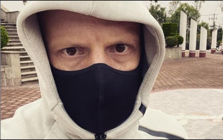 Un programa de YouTube reveló un video de un presunto casting que se realizó en Televisa para el nuevo proyecto de Facundo. INSTAGRAM / @Facufacundo