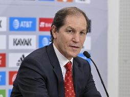 Jaime cuenta con una extensa trayectoria en el futbol mexicano, principalmente como directivo. IMAGO7