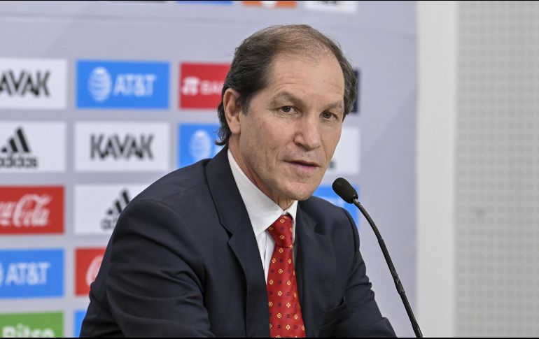 Jaime cuenta con una extensa trayectoria en el futbol mexicano, principalmente como directivo. IMAGO7