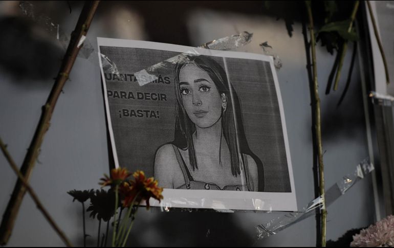 El padre de Debanhi pidió fincar responsabilidades al personal de la Fiscalía y el Semefo neolonés que actuó con irresponsabilidad. SUN/Archivo