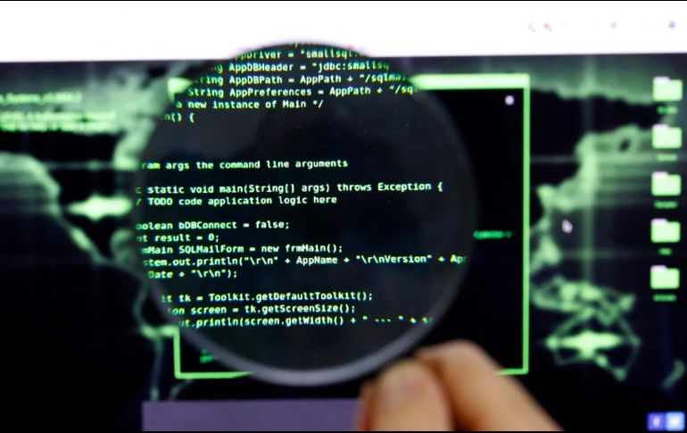 Por medio del correo electrónico, los delincuentes cibernéticos pueden conseguir información personal como datos de tarjetas de crédito, contraseñas o números de cuentas de banco. AFP/ARCHIVO