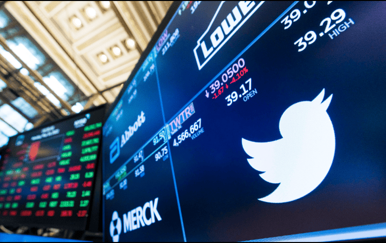 La inflación ha reducido el gasto en publicidad y eso fue un gran lastre para los ingresos trimestrales de Twitter. EFE / ARCHIVO