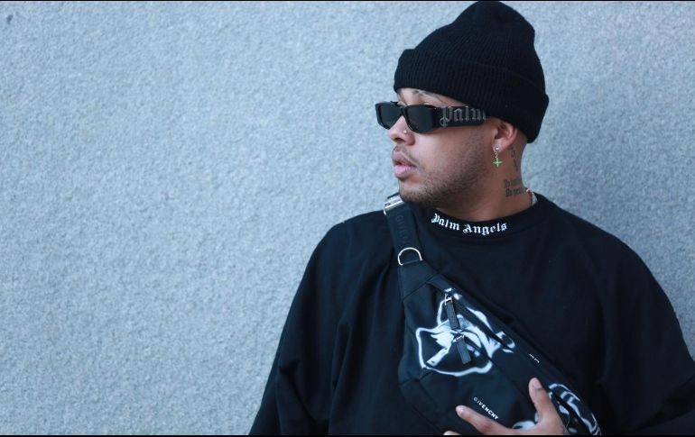 Rafa Pabön se prepara para una nueva etapa en su carrera. CORTESÍA/RIMAS records