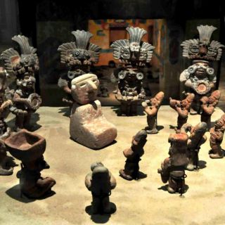 La Secretaría de Cultura pide a galería de Barcelona que detenga venta de piezas mexicanas