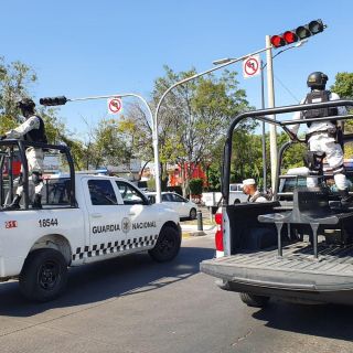 Crece presencia militar en Jalisco; hay más de 13 mil agentes federales