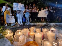 El gobernador negó que minimice el hecho, reiteró su condena y dijo que actuarán con firmeza para encontrar a los responsables. EL INFORMADOR / ARCHIVO