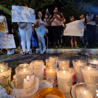 Gobernador niega omisiones de la autoridad en caso de Luz Raquel Padilla