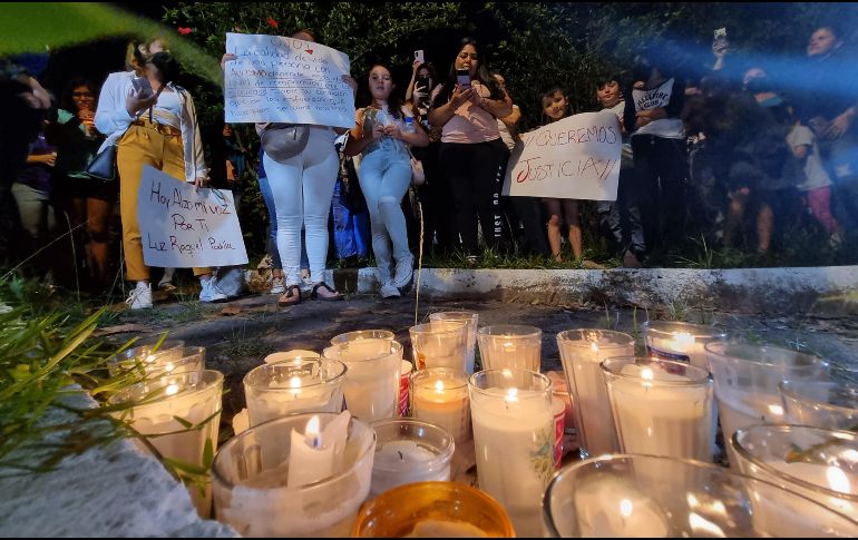 El gobernador negó que minimice el hecho, reiteró su condena y dijo que actuarán con firmeza para encontrar a los responsables. EL INFORMADOR / ARCHIVO