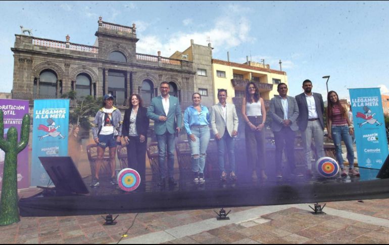 La cita para esta carrera será el próximo 6 de noviembre, según anunciaron este viernes. EL INFORMADOR / A. Camacho