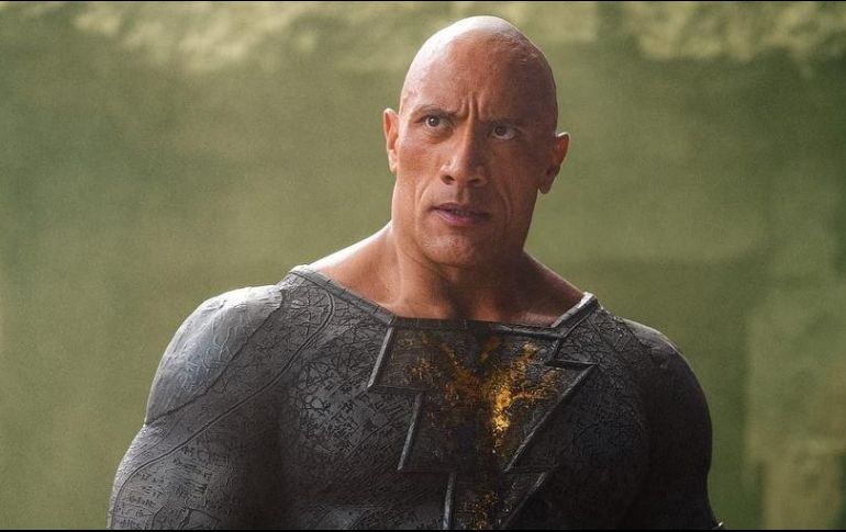 Se espera que en el panel en que participe se revelen nuevas sorpresas sobre esta película. TWITTER / @TheRock