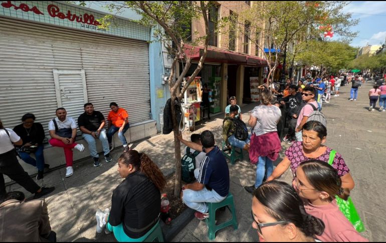 Hoy inició la venta de boletos para el Palenque de las Fiestas de Octubre. EL INFORMADOR / A. Navarro