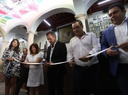 Reabren la tradicional cantina Los Famosos Equipales de Guadalajara de la mano de Pablo Lemus. ESPECIAL