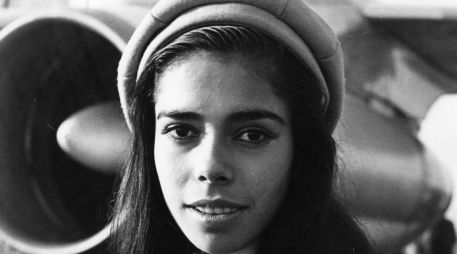 Meche fue un ícono imperturbable del cine mexicanol y una de las figuras más valientes de su época. El Informador/ARCHIVO