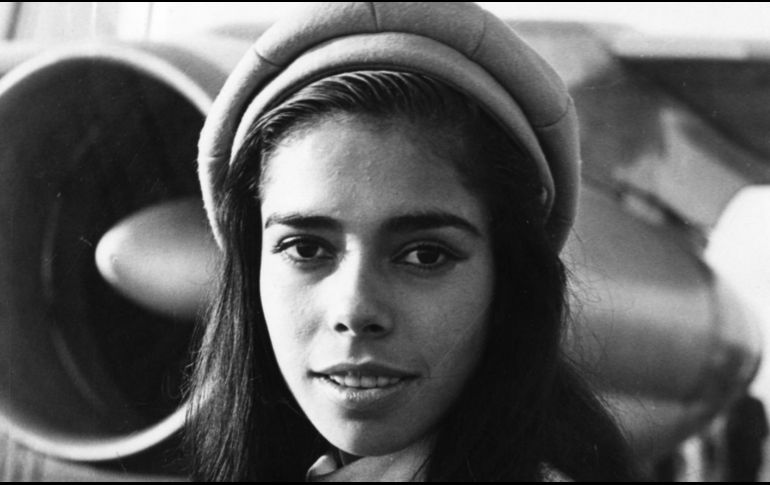 Meche fue un ícono imperturbable del cine mexicanol y una de las figuras más valientes de su época. El Informador/ARCHIVO