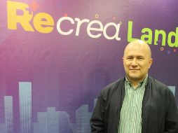 Durante la conferencia “Las matemáticas en las profesiones del futuro”, Julio Profe alentó a los asistentes a mantenerse firmes para alcanzar todas sus metas. EL INFORMADOR/A. Camacho