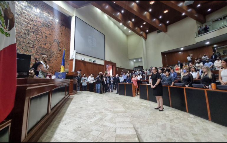 Aspirantes que participaron en el proceso calificaron la elección de los diputados como ilegal. EL INFORMADOR/G. Gallo