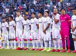 Fueron dos uniformes los que presentó la Liga MX, uno para el duelo de habilidades y otro para el partido. IMAGO7