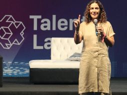 Marisa Lazo destacó que la atención al cliente también es primordial para poder crecer. EL INFORMADOR/A. Camacho