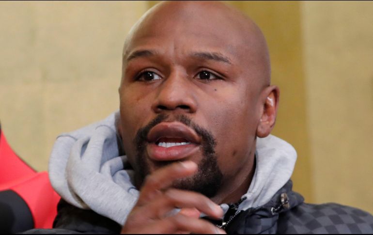 Dicho asiento que instaló Mayweather fue criticado por la organización de los derechos de los animales, ya que está hecho por piel real. AP / ARCHIVO