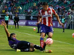 Tras el resultado, el Mazatlán suma su segundo punto en la Liga MX, mientras que el San Luis suma cuatro unidades. IMAGO7