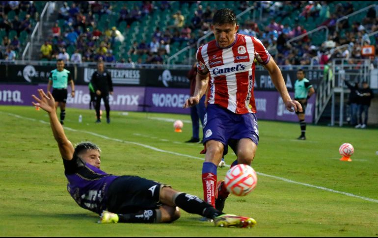 Tras el resultado, el Mazatlán suma su segundo punto en la Liga MX, mientras que el San Luis suma cuatro unidades. IMAGO7
