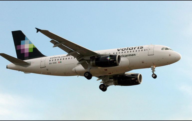 Debido a la saturación existente de vuelos las aerolíneas mexicanas deberían reducir hasta un 20% sus operaciones. EL INFORMADOR/ Archivo
