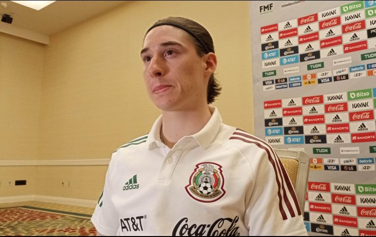 Marcelo Flores usará el número 19 en el Real Oviedo. SUN