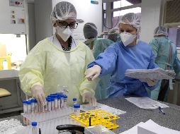 La SSJ continúa el seguimiento a 31 personas, que hasta ahora no tienen signos de la enfermedad. EFE/Archivo