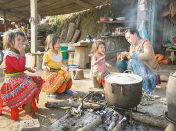 Los pueblos indígenas son la raíz de la grandeza del país. ESPECIAL