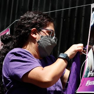 "No podíamos apagarla con nada": vecina de Luz Raquel Padilla