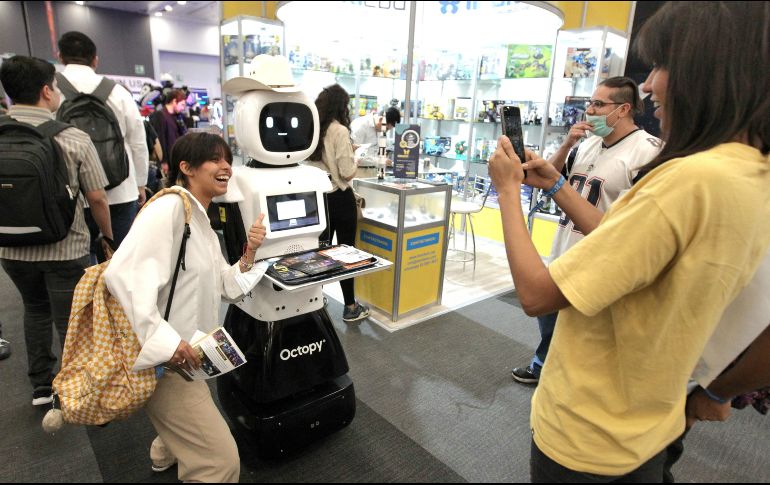Algunos asistentes resaltaron la gran variedad de ponencias en innovación, nuevas tecnologías, negocios, aunque reclamaron que algunas se hayan realizado muy tarde. EL INFORMADOR / A. Camacho
