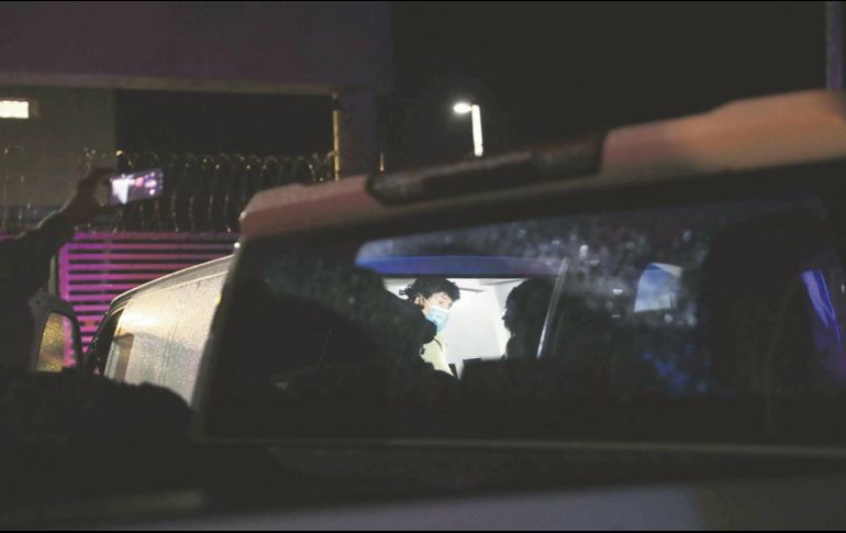 Caro Quintero fue detenido el pasado el 15 de julio de 2022. SUN / ARCHIVO