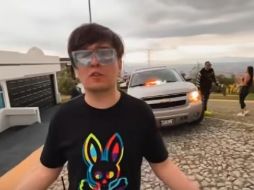 Tras polémica y amenazas, "Fofo" Márquez contrata más de 30 escoltas