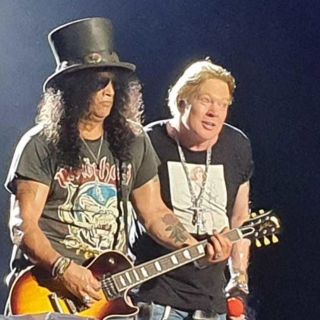 Guns N' Roses: Slash, un genio más allá de la guitarra