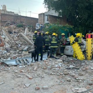 "Todos empezaron a gritar ‘sálganse, sálganse, es gas, es gas’”