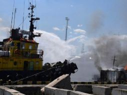 Rusia no se ha pronunciado oficialmente sobre esta acusación. AP/E. Lukatsky