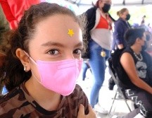 Las niñas y los niños de 5 a 11 años es el sector de la población que ya puede acudir por su vacuna contra el COVID. ESPECIAL