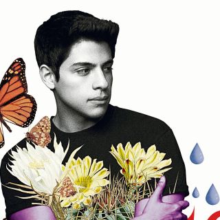 Alberto Villarreal se aventura a la poesía libre con “Aquí no hay sed”