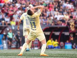 Las Águilas sufrieron en defensa todo el juego ante una de las ofensivas menos productivas del torneo, y en su faceta de ataque tampoco produjeron peligro. IMAGO7/A. Mora