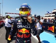 De cualquier manera, “Checo” Pérez sumó 12 importantes puntos en esta decimosegunda fecha de la temporada. ESPECIAL / Red bull content pool