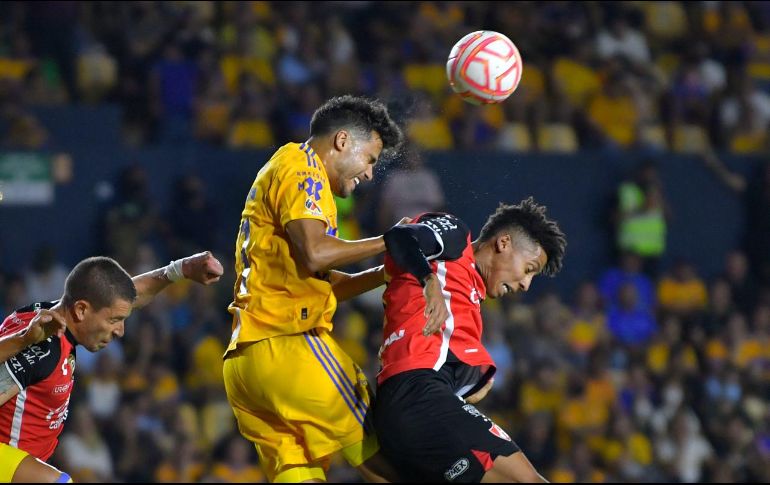 Atlas tiene marca de un triunfo, un empate y dos derrotas tras cuatro jornadas. IMAGO 7 / ARCHIVO