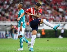 El Apertura 2016 había sido el último torneo donde Chivas había vivido la misma situación: un gol anotado en sus primeros cuatro partidos. IMAGO7
