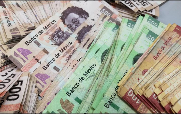 Si una persona sospecha que su billete no es auténtico debe llevarlo a cualquier sucursal bancaria para que lo envíen gratuitamente al Banco de México para su análisis. ESPECIAL