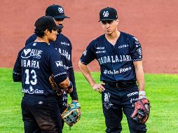 La novena tapatía sufrió dos palizas en esta serie que los pone ahora mismo en el sótano de la Zona Norte con marca de 31-46. CORTESÍA