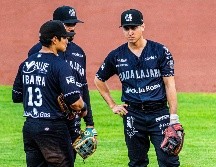 La novena tapatía sufrió dos palizas en esta serie que los pone ahora mismo en el sótano de la Zona Norte con marca de 31-46. CORTESÍA