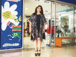 Crear el ambiente ideal para los niños es uno de las fortalezas de El Sillocinto, explica Patricia Salazar. EL INFORMADOR/ G.Gallo