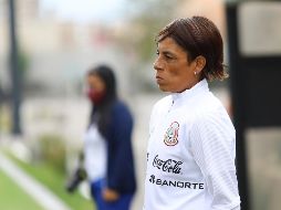 Maribel Domínguez fue separada de su cargo como entrenadora de la SUB-20. IMAGO7